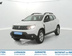 Dacia Duster Beaucouzé