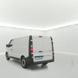Renault Trafic TRAFIC FG BLUE DCI 130 L1H1 3T GSR2 ADVANCE 4p Molsheim