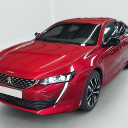 Peugeot 508 PureTech 225 ch S S EAT8 GT Vitrolles