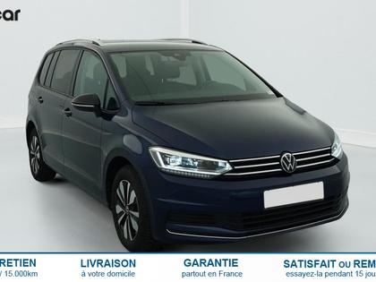 Volkswagen Touran Mondeville
