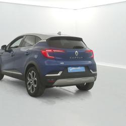 Renault Captur E-Tech Plug-in 160 Intens 5p Mondeville