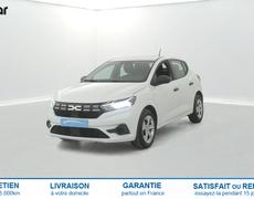 Dacia Sandero Molsheim
