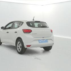 Dacia Sandero SCe 65 Essential 5p Molsheim