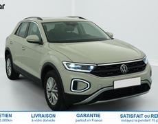 Volkswagen T-Roc Beaucouzé