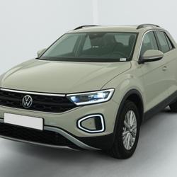 Volkswagen T-Roc 1.0 TSI 110 START STOP BVM6 LIFE PLUS Trappes