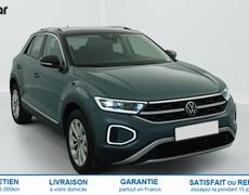 Volkswagen T-Roc Rezé