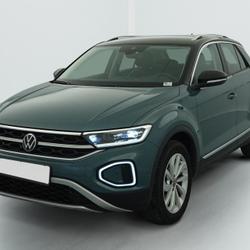 Volkswagen T-Roc 1.0 TSI 116 START STOP BVM6 STYLE Saint-Jean-d'Illac