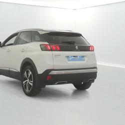 Peugeot 3008 Puretech 130ch S&S EAT8 GT 5p Mondeville