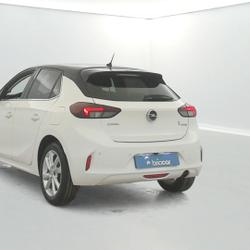 Opel Corsa 1.2 75ch Design & Tech Sur&eacute;quip&eacute;e Trappes