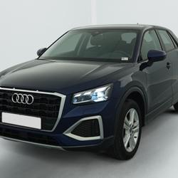 Audi Q2 30 TFSI 110 BVM6 Design Trappes