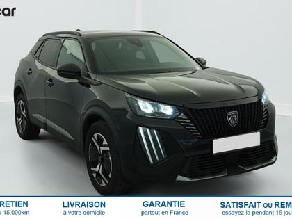 Peugeot 2008 - 100 S S BVM6 Allure - 18 090 €
