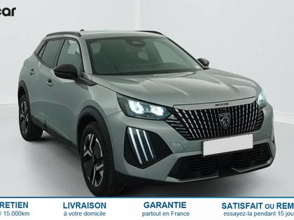 Peugeot 2008 - 100 S S BVM6 Allure - 19 240 €