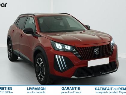 Peugeot 2008 - 100 S S BVM6 Allure - 19 240 €