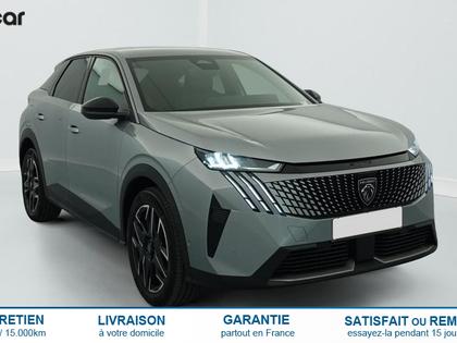 Peugeot 3008 - Hybrid 145 e-DCS6 Allure - 26 450 €