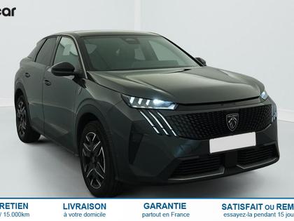 Peugeot 3008 - Hybrid 145 e-DCS6 GT - 28 510 €