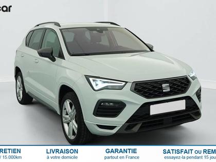 Seat Ateca - 1.5 TSI 150 ch Start Stop DSG7 FR - 25 940 €