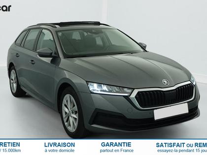 Skoda Octavia Combi - 2.0 TDI 150 CH DSG7 BUSINESS - 26 450 €