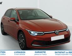 Volkswagen Golf 8 Beaucouzé
