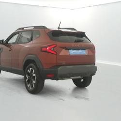 Dacia Duster Hybrid 140 Extreme 5p Rez&eacute;