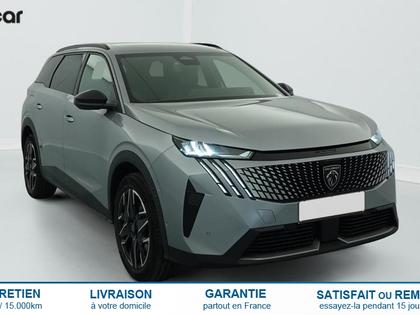 Peugeot 5008 - Hybrid 136 e-DCS6 Allure - 29 540 €