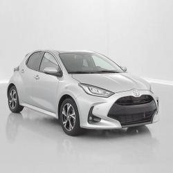 Toyota Yaris YARIS  IV Hybride 116ch Design e-CVT Molsheim