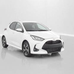 Toyota Yaris YARIS  IV Hybride 116ch Design e-CVT Vitrolles