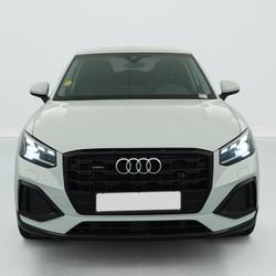 Audi Q2 35 TDI 150 S tronic 7 quattro Design Luxe Bruz