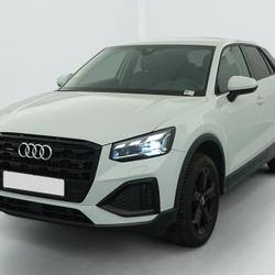 Audi Q2 35 TDI 150 S tronic 7 quattro Design Luxe Vitrolles