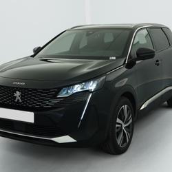 Peugeot 5008 Hybrid 136 e-DCS6 Allure Pack Bruz