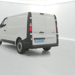Renault Trafic TRAFIC FG BLUE DCI 130 L1H1 3T GSR2 ADVANCE 4p Molsheim