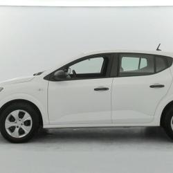 Dacia Sandero SCe 65 GSR2 Essential 5p Molsheim