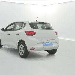 Dacia Sandero SCe 65 GSR2 Essential 5p Molsheim