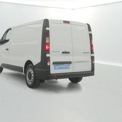 Renault Trafic TRAFIC FG BLUE DCI 130 L1H1 3T GSR2 ADVANCE 4p Saint-Jean-d'Illac