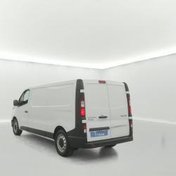 Renault Trafic L2H1 3T 2.0 Blue dCi 130ch Confort + Kit Bois Bruz