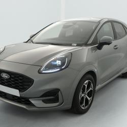 Ford Puma 1.0 EcoBoost 125 ch mHEV S S Powershift ST-Line Rez&eacute;
