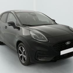 Ford Puma 1.0 EcoBoost 125 ch mHEV S S Powershift ST-Line Bruz