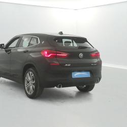 BMW X2 X2 sDrive 16d 116 ch DKG7 Lounge 5p Rez&eacute;