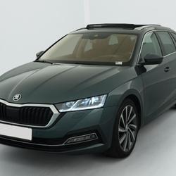 Skoda Octavia Combi 1.5 TSI 150 ch ACT Style Beaucouz&eacute;