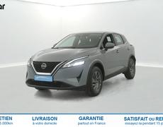 Nissan Qashqai Rezé