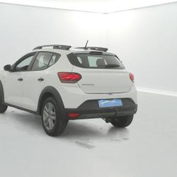 Dacia Sandero ECO-G 100 Stepway Essential 5p Saint-Priest