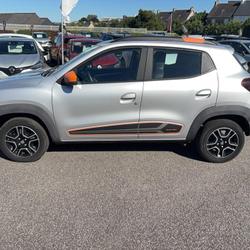 Dacia Spring Achat Int&eacute;gral Confort Plus 5p Saint-Jean-d'Illac