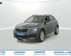 Skoda Kamiq Molsheim