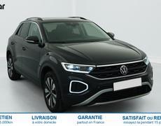 Volkswagen T-Roc Bruz