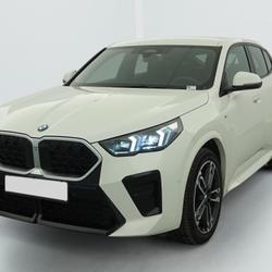 BMW X2 SDRIVE 18D 150CH DKG7 M SPORT Trappes
