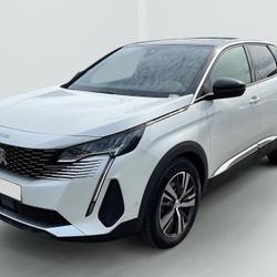 Peugeot 3008 Puretech 130ch S S BVM6 Allure Pack Trappes