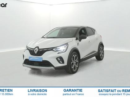 Renault Captur - E-Tech full hybrid 145 Techno fast track 5p - 17 990 €