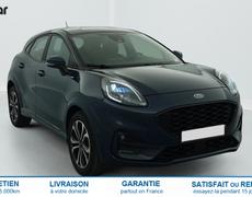 Ford Puma Beaucouzé
