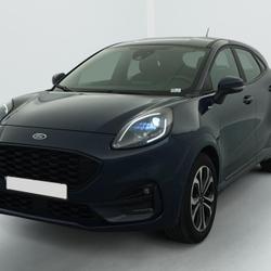 Ford Puma 1.0 EcoBoost 125 ch mHEV S S Powershift ST-Line Beaucouz&eacute;