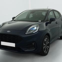 Ford Puma 1.0 FLEXIFUEL 125 CH MHEV S S BVM6 ST-LINE Rez&eacute;