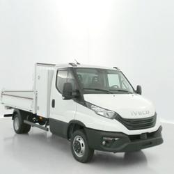 Iveco Daily DAILY 35C16H 3.0 160ch 3750 QUAD-TOR Benne + Coffre Vitrolles